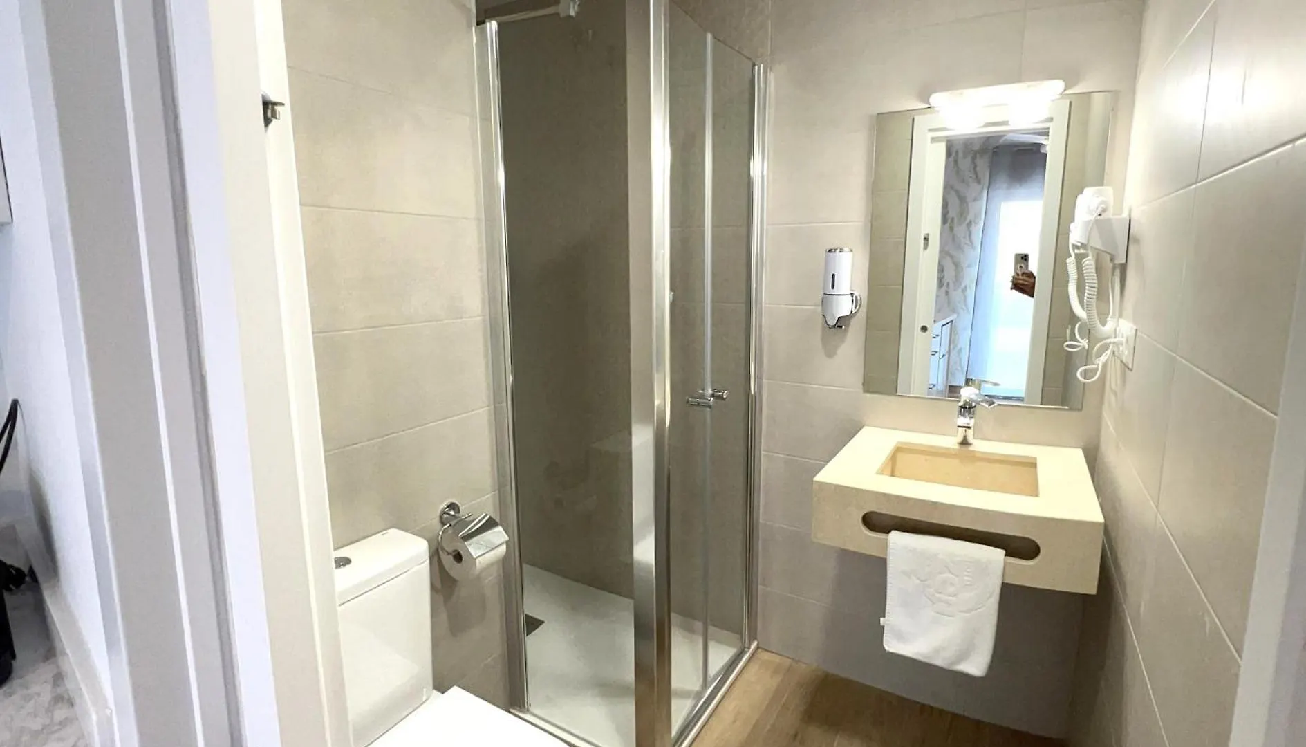 Sunsands Estudio 1ºa Playa76 Carihuela توريمولينوس شقة